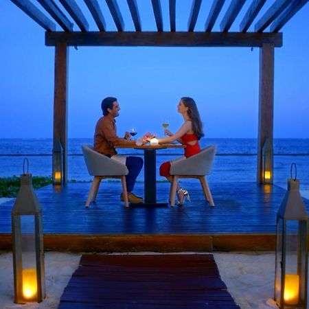 Secrets Riviera Cancun Resort & Spa (Adults Only) Puerto Morelos Zewnętrze zdjęcie
