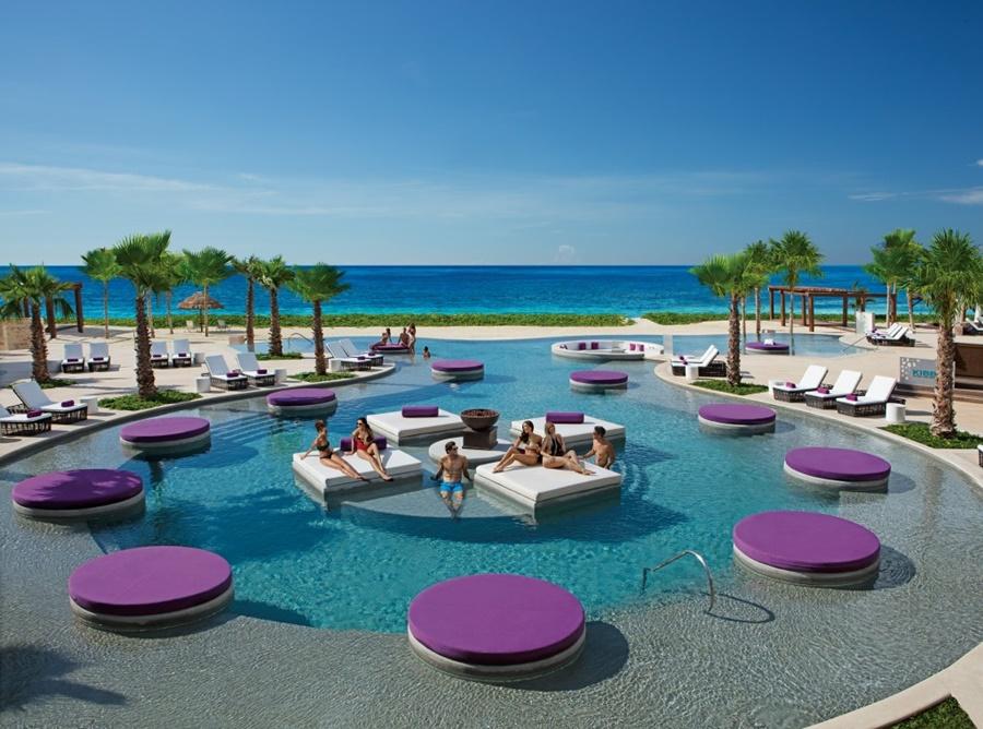 Secrets Riviera Cancun Resort & Spa (Adults Only) Puerto Morelos Zewnętrze zdjęcie