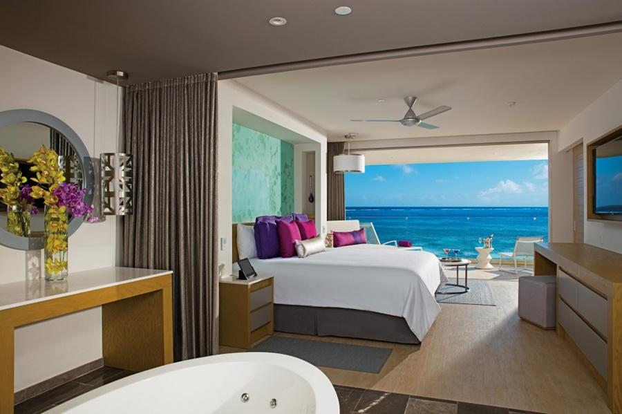 Secrets Riviera Cancun Resort & Spa (Adults Only) Puerto Morelos Zewnętrze zdjęcie