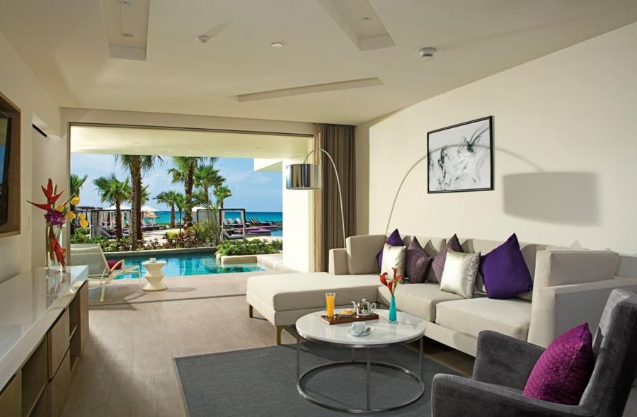 Secrets Riviera Cancun Resort & Spa (Adults Only) Puerto Morelos Zewnętrze zdjęcie