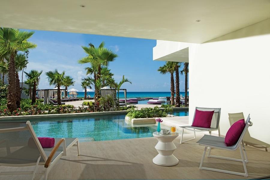 Secrets Riviera Cancun Resort & Spa (Adults Only) Puerto Morelos Zewnętrze zdjęcie