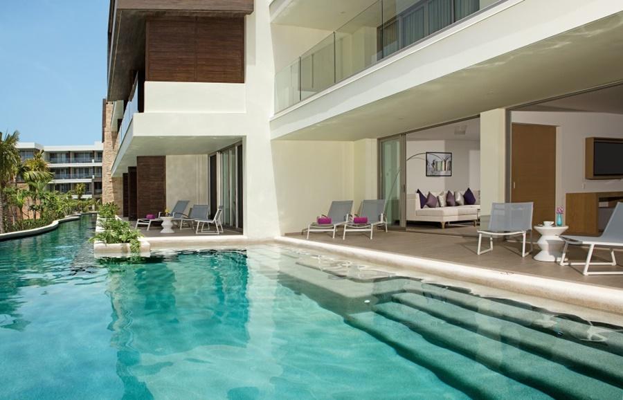 Secrets Riviera Cancun Resort & Spa (Adults Only) Puerto Morelos Zewnętrze zdjęcie