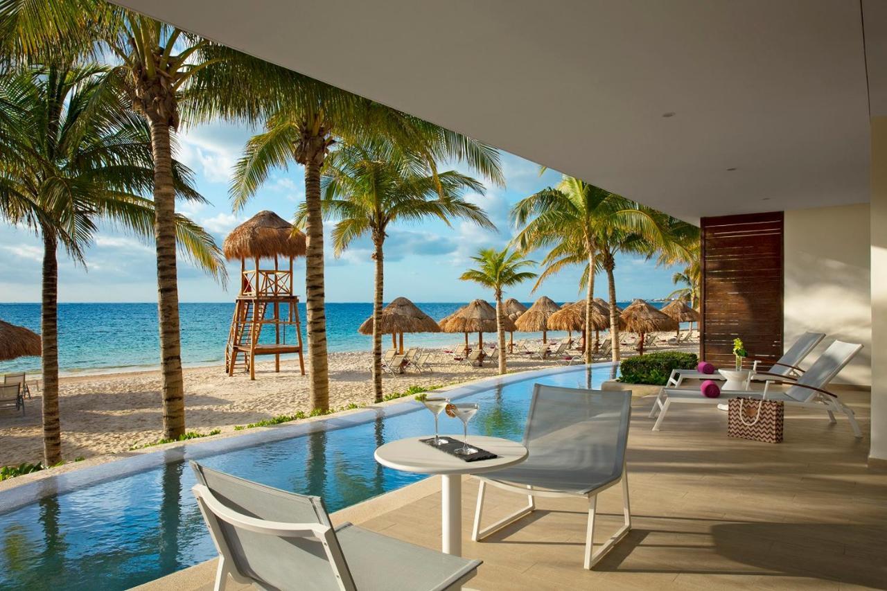 Secrets Riviera Cancun Resort & Spa (Adults Only) Puerto Morelos Zewnętrze zdjęcie