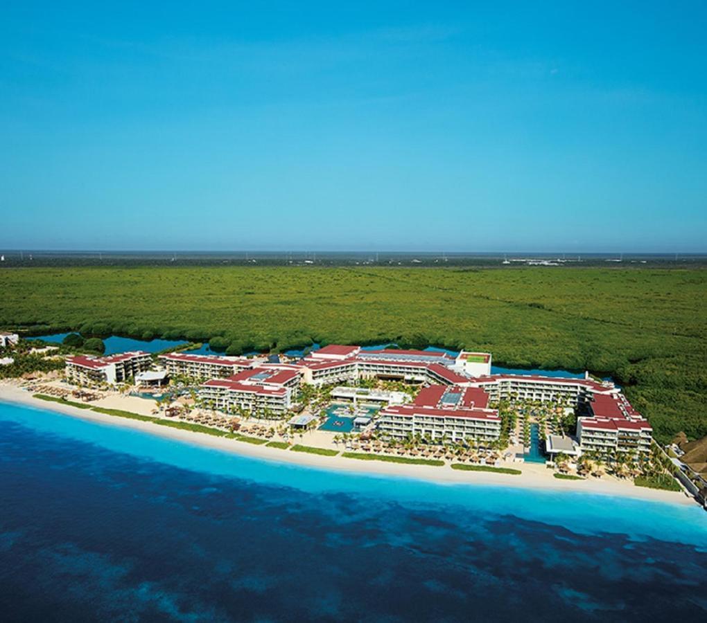 Secrets Riviera Cancun Resort & Spa (Adults Only) Puerto Morelos Zewnętrze zdjęcie