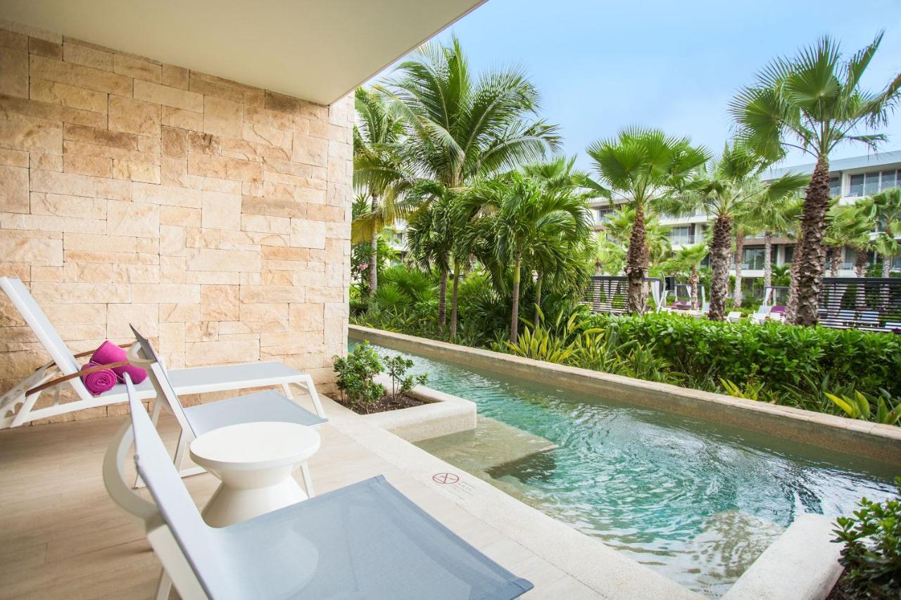 Secrets Riviera Cancun Resort & Spa (Adults Only) Puerto Morelos Zewnętrze zdjęcie