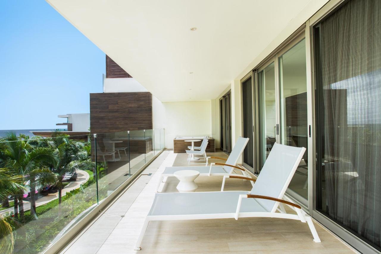 Secrets Riviera Cancun Resort & Spa (Adults Only) Puerto Morelos Zewnętrze zdjęcie