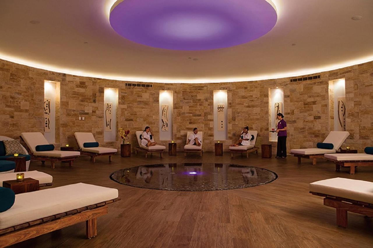 Secrets Riviera Cancun Resort & Spa (Adults Only) Puerto Morelos Zewnętrze zdjęcie