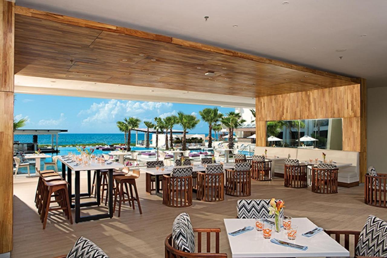 Secrets Riviera Cancun Resort & Spa (Adults Only) Puerto Morelos Zewnętrze zdjęcie