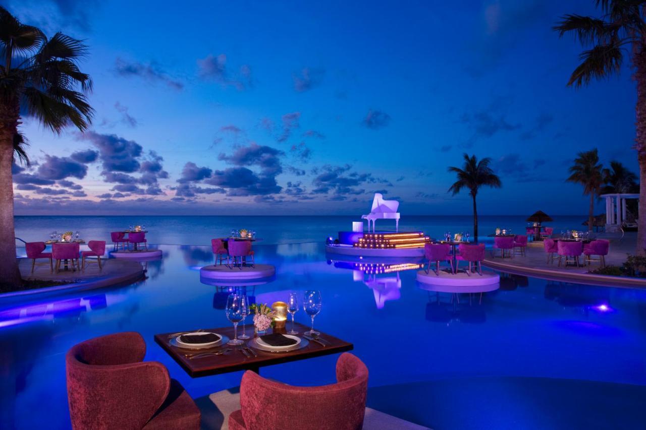 Secrets Riviera Cancun Resort & Spa (Adults Only) Puerto Morelos Zewnętrze zdjęcie