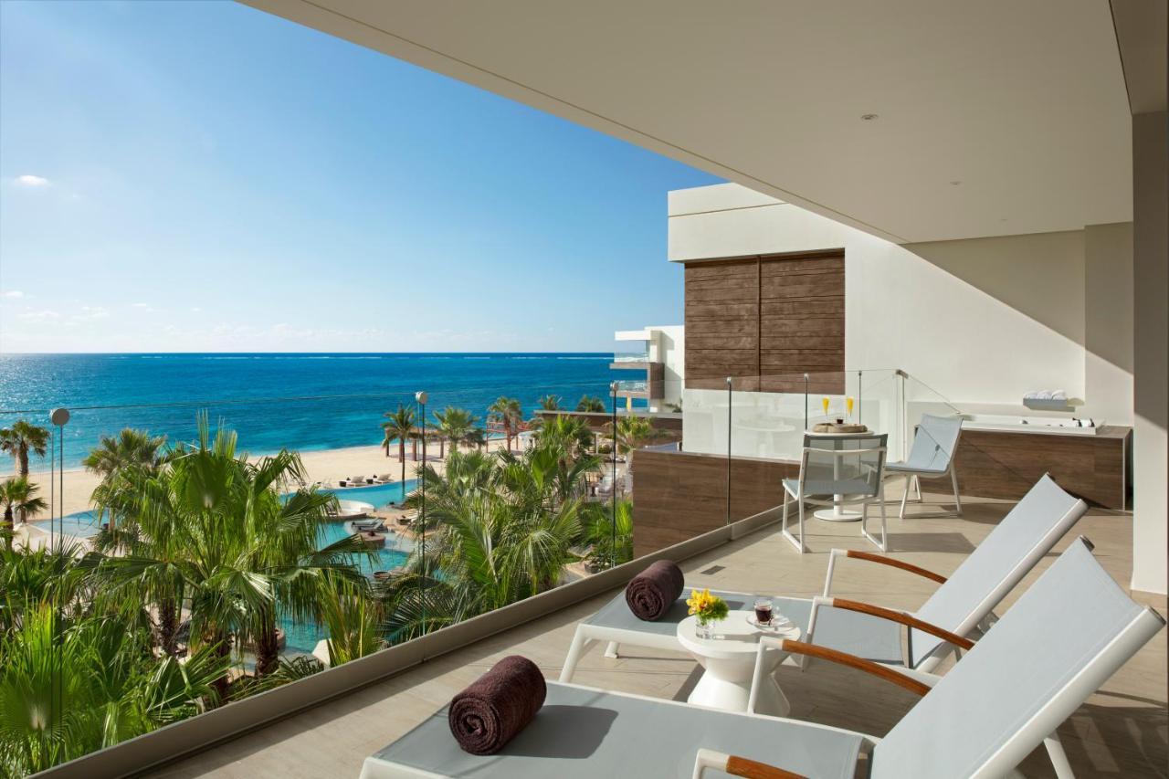 Secrets Riviera Cancun Resort & Spa (Adults Only) Puerto Morelos Zewnętrze zdjęcie
