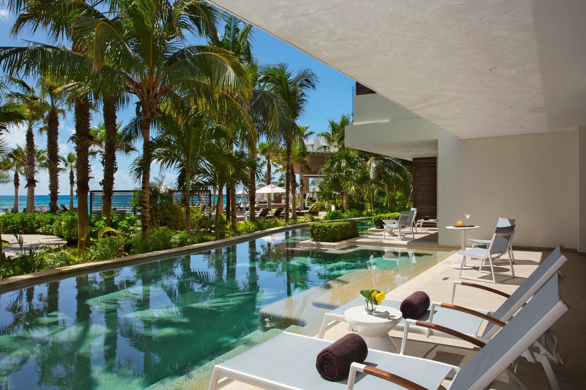 Secrets Riviera Cancun Resort & Spa (Adults Only) Puerto Morelos Zewnętrze zdjęcie