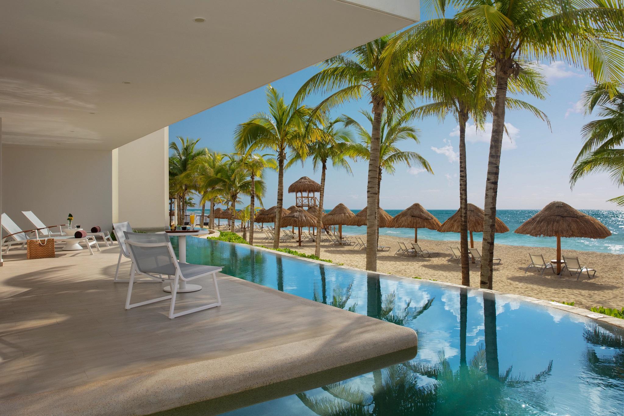 Secrets Riviera Cancun Resort & Spa (Adults Only) Puerto Morelos Zewnętrze zdjęcie