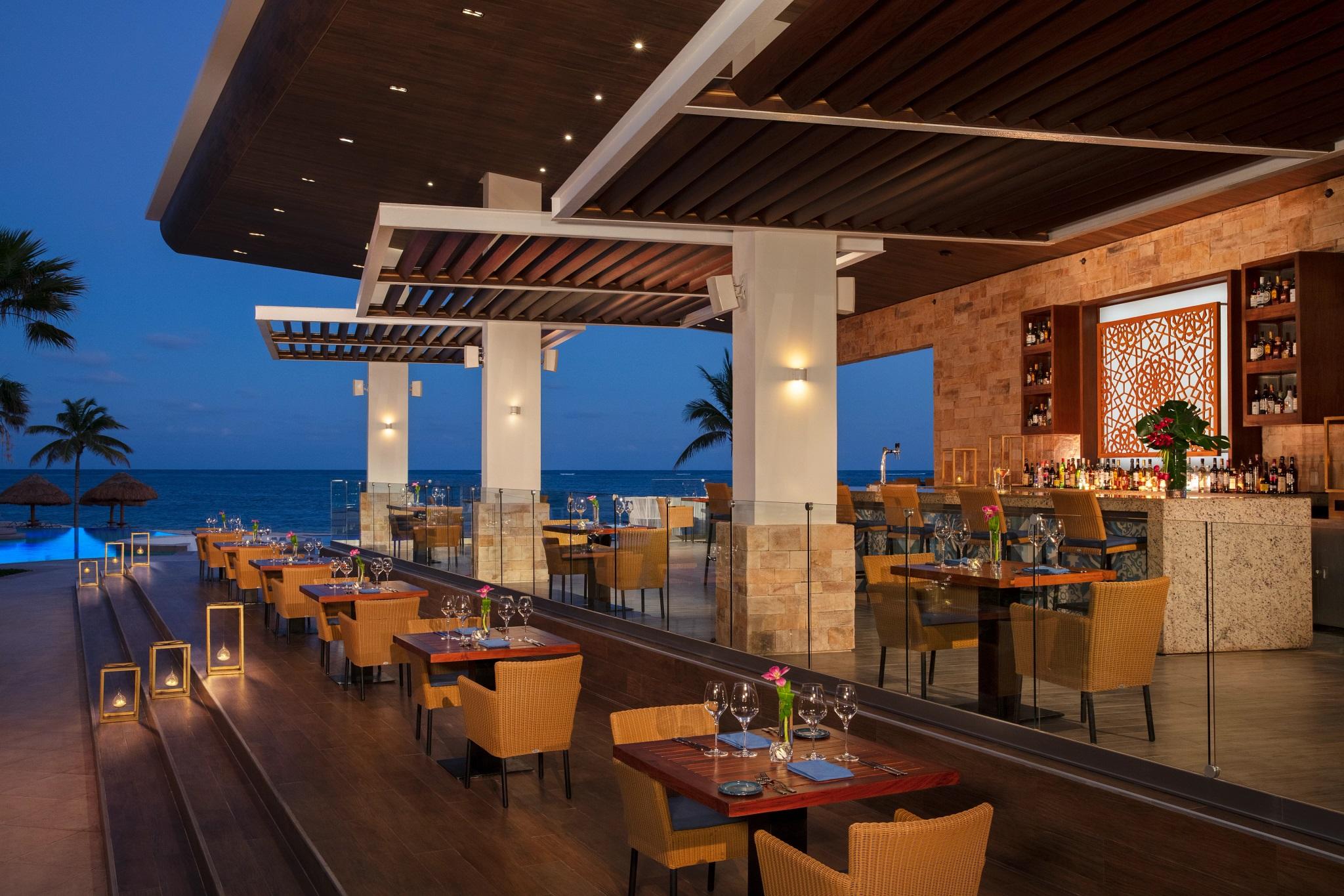 Secrets Riviera Cancun Resort & Spa (Adults Only) Puerto Morelos Zewnętrze zdjęcie