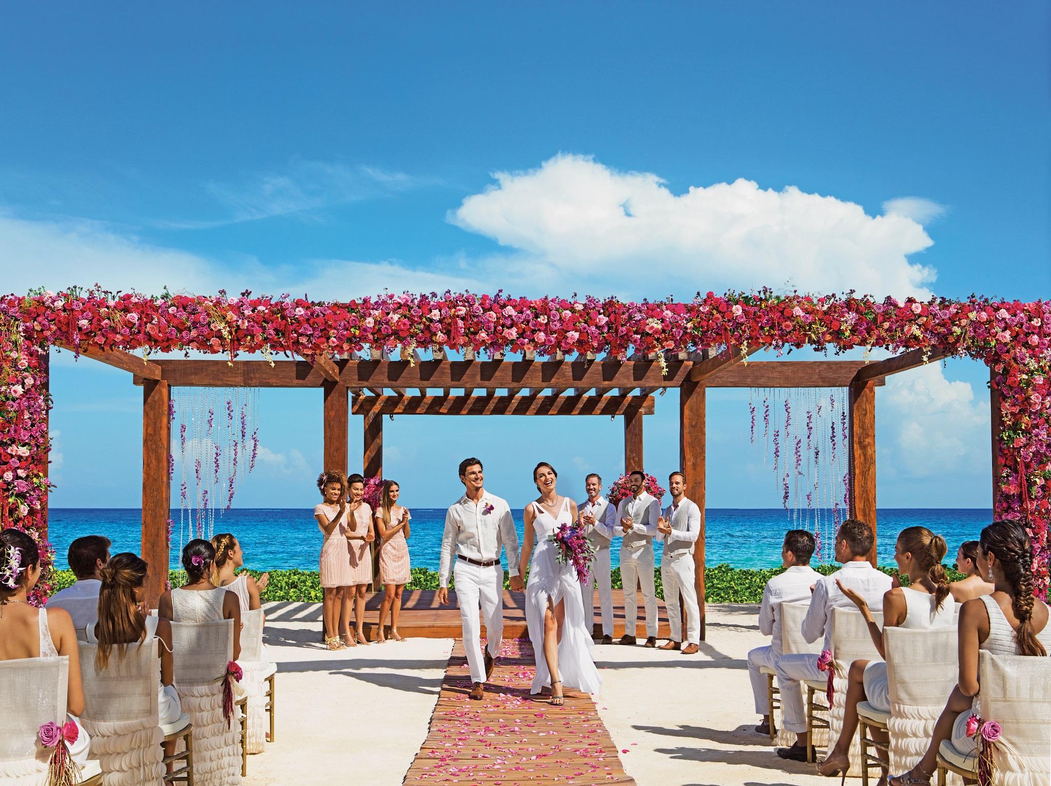 Secrets Riviera Cancun Resort & Spa (Adults Only) Puerto Morelos Zewnętrze zdjęcie