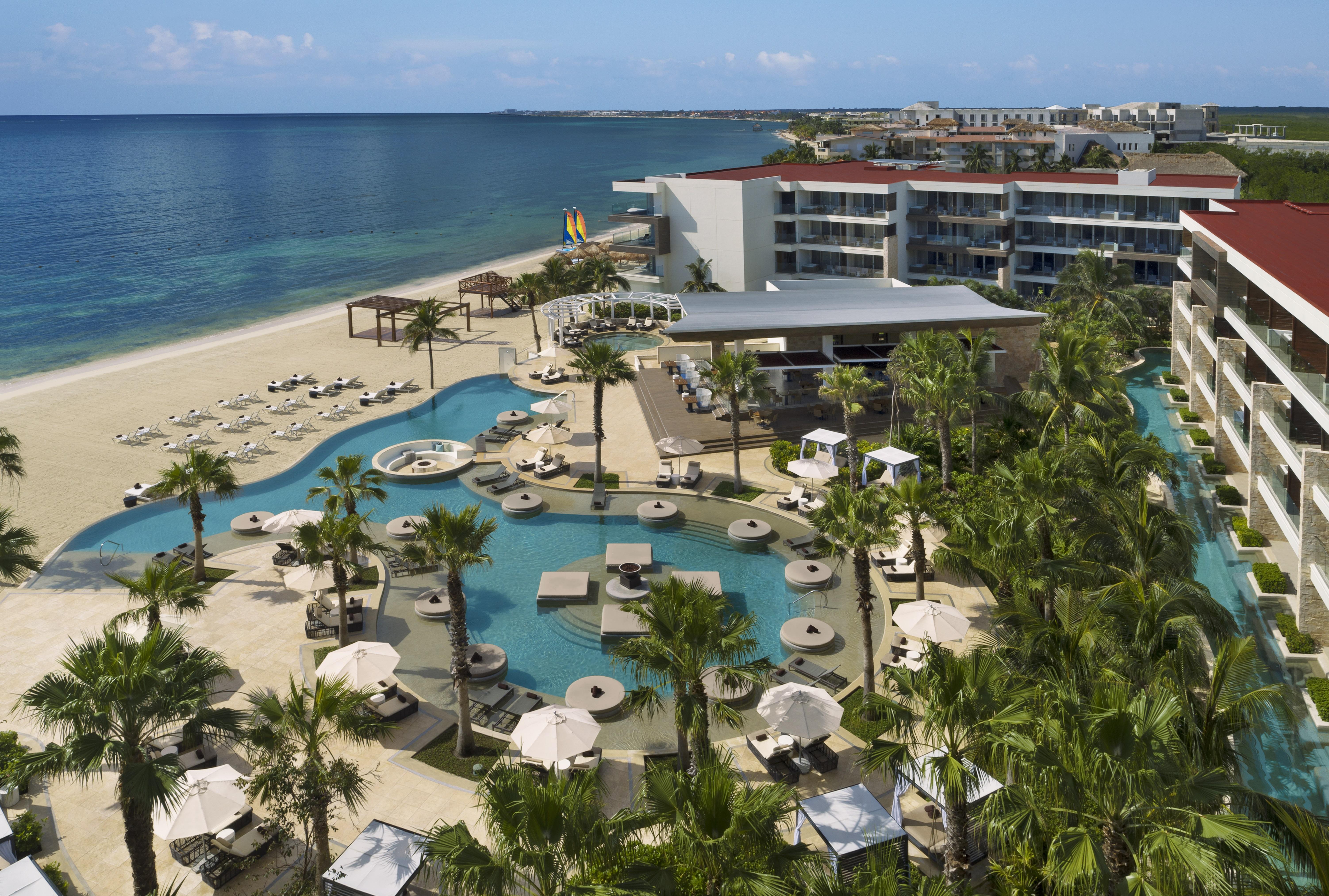 Secrets Riviera Cancun Resort & Spa (Adults Only) Puerto Morelos Zewnętrze zdjęcie