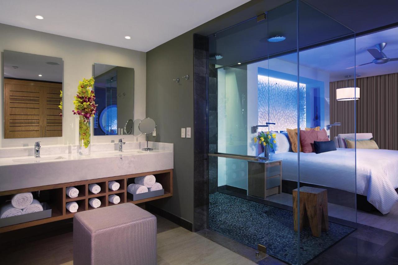Secrets Riviera Cancun Resort & Spa (Adults Only) Puerto Morelos Zewnętrze zdjęcie