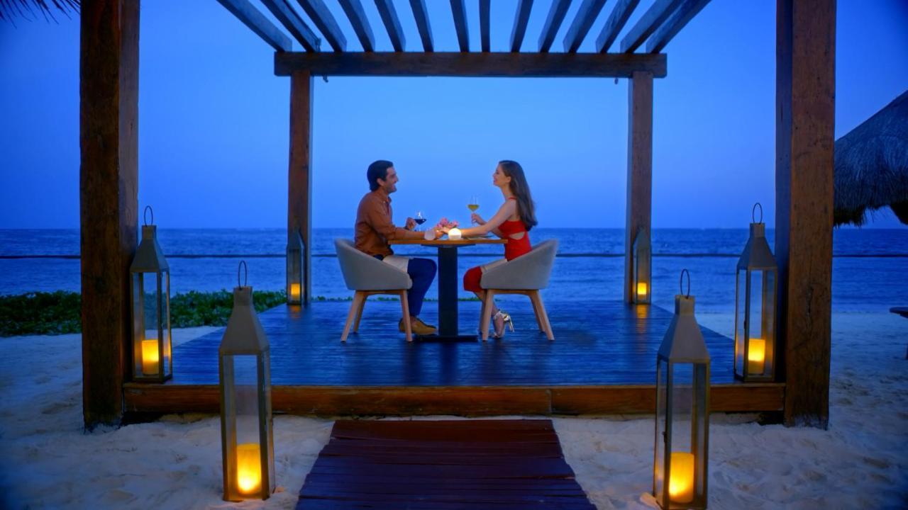 Secrets Riviera Cancun Resort & Spa (Adults Only) Puerto Morelos Zewnętrze zdjęcie