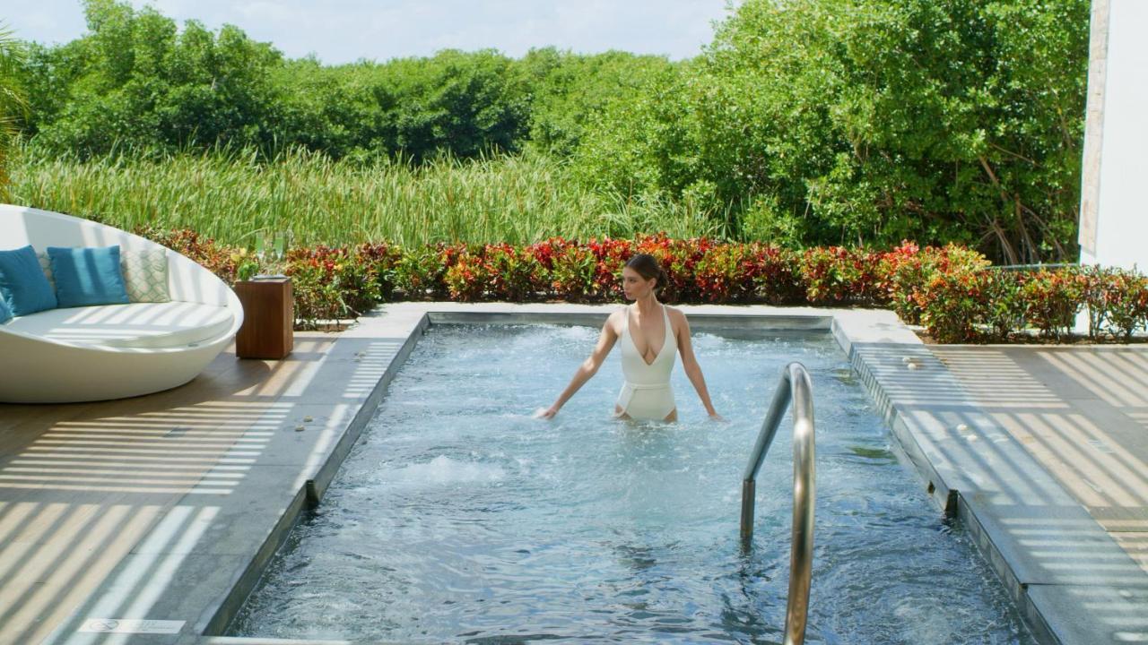Secrets Riviera Cancun Resort & Spa (Adults Only) Puerto Morelos Zewnętrze zdjęcie